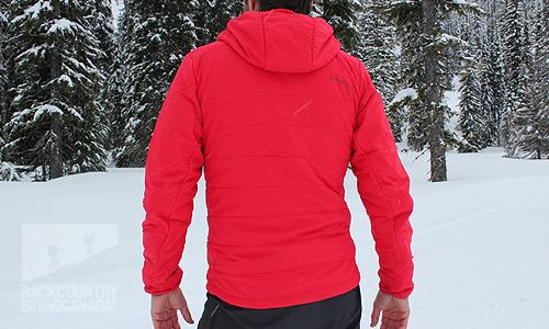 Outdoor research uberlayer hot sale hooded jacket